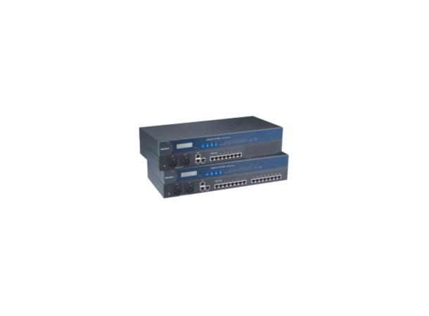Moxa CN2650-16 16 port RS-232/422/485,100-240VAC, adapter 